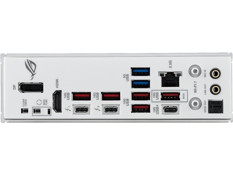 Asus ROG Strix Z890-A Gaming WIFI Hovedkort Intel Socket