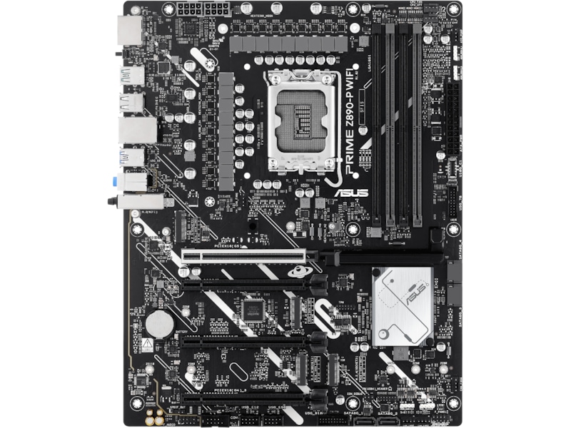 Asus Prime Z890-P WIFI Hovedkort Intel Socket