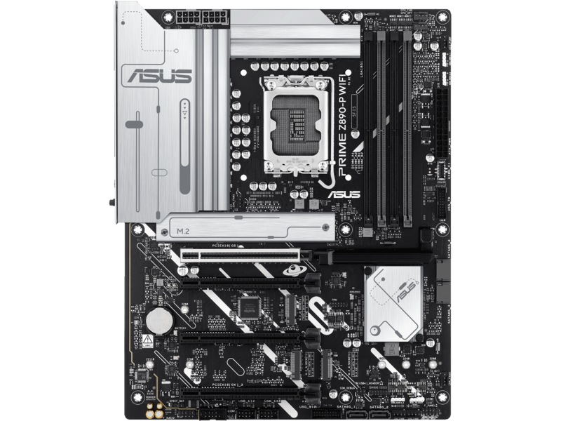 Asus Prime Z890-P WIFI Hovedkort Intel Socket
