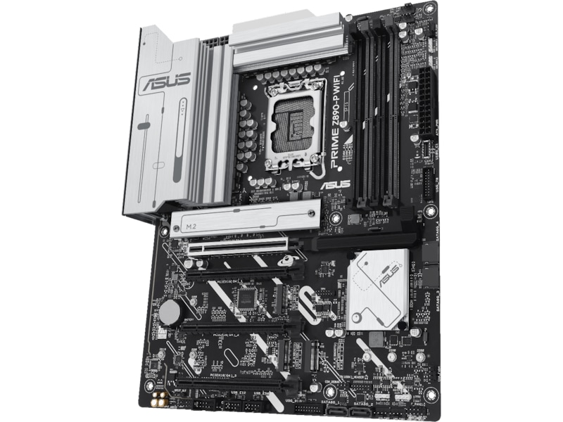 Asus Prime Z890-P WIFI Hovedkort Intel Socket