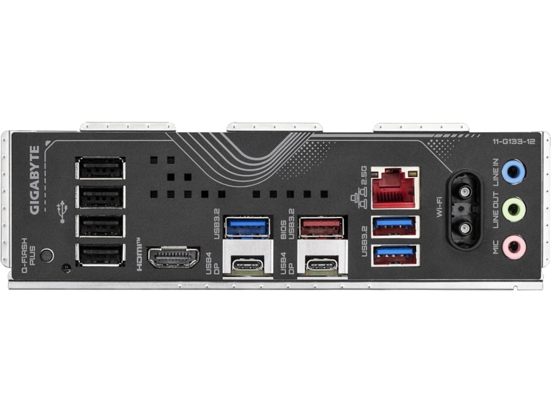 GIGABYTE X870 EAGLE Hovedkort AMD Socket