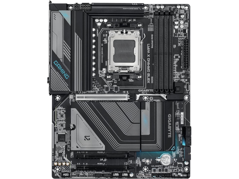 GIGABYTE X870 GAMING X Hovedkort AMD Socket