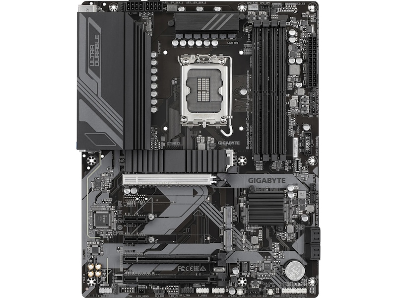 GIGABYTE Z790 D Hovedkort Intel Socket