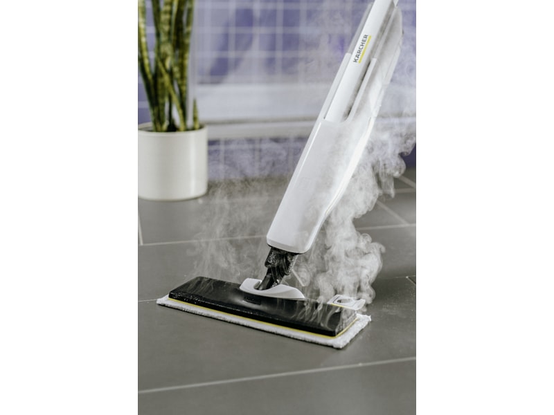 Kärcher EasyFix Mikrofiberkluter gulv Tilbehør til støvsugere & rengjøring