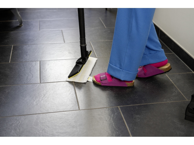 Kärcher EasyFix Mikrofiberkluter gulv Tilbehør til støvsugere & rengjøring