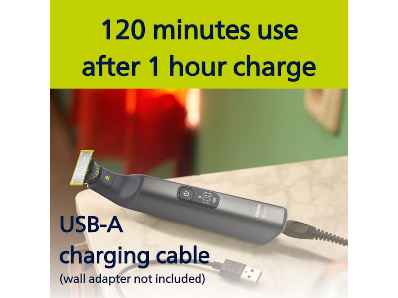 Philips OneBlade Pro QP6552/15 Face & Body Barbermaskiner