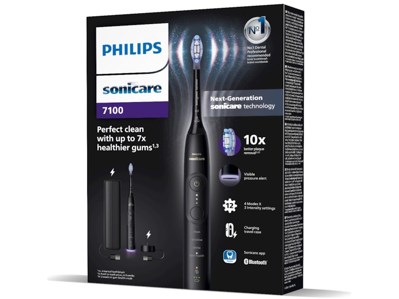 Philips Sonicare HX7421/01 elektrisk tannbørste Elektriske tannbørster