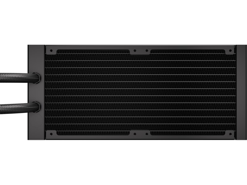 Corsair Nautilus 240 ARGB CPU Kjøler (sort) CPU - Vannkjøling