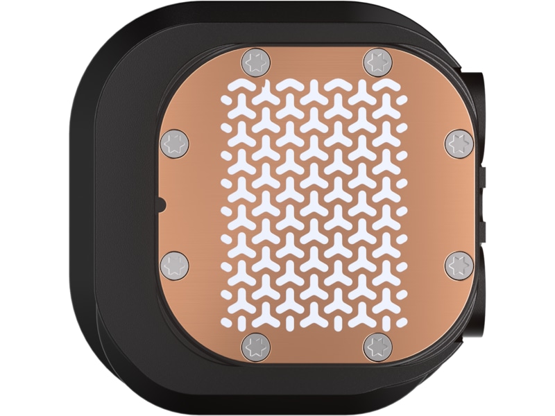 Corsair Nautilus 360 CPU Kjøler (sort) CPU - Vannkjøling