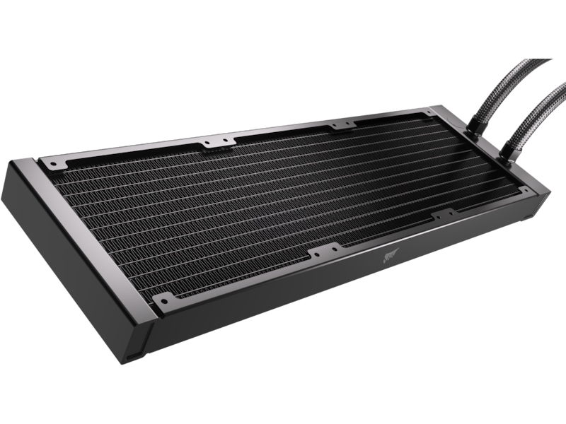 Corsair Nautilus 360 CPU Kjøler (sort) CPU - Vannkjøling