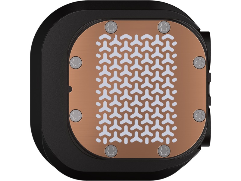 Corsair Nautilus 240 ARGB CPU Kjøler (hvit) CPU - Vannkjøling