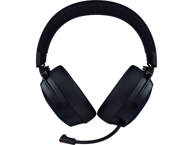 Razer Kraken V4 Pro trådløst gaming headset (sort) Gamingheadset