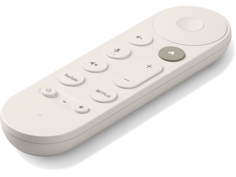 Google TV Streamer (4K) Mediaspillere