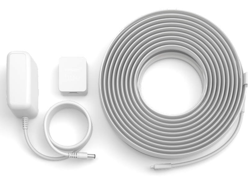 Philips Hue Solo lysstripe RGB 10m Led strips & underholdning