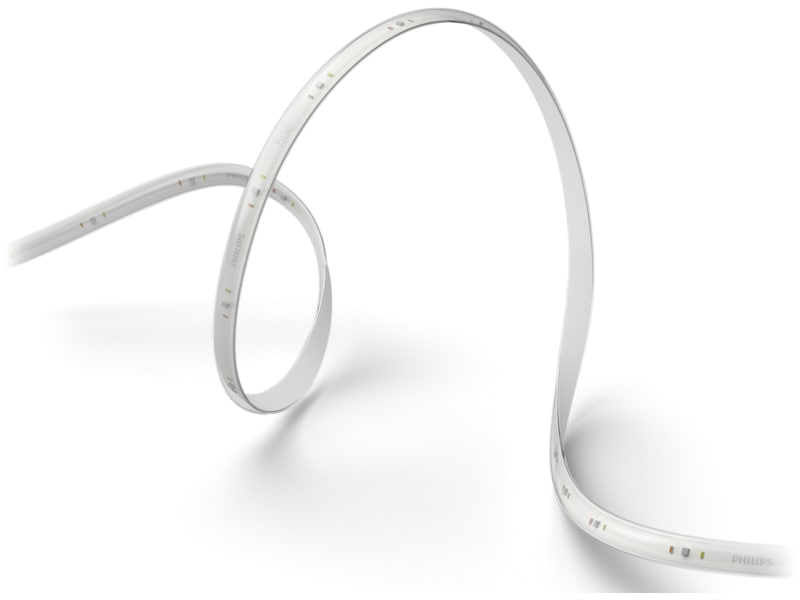 Philips Hue Solo lysstripe RGB 3m Led strips & underholdning