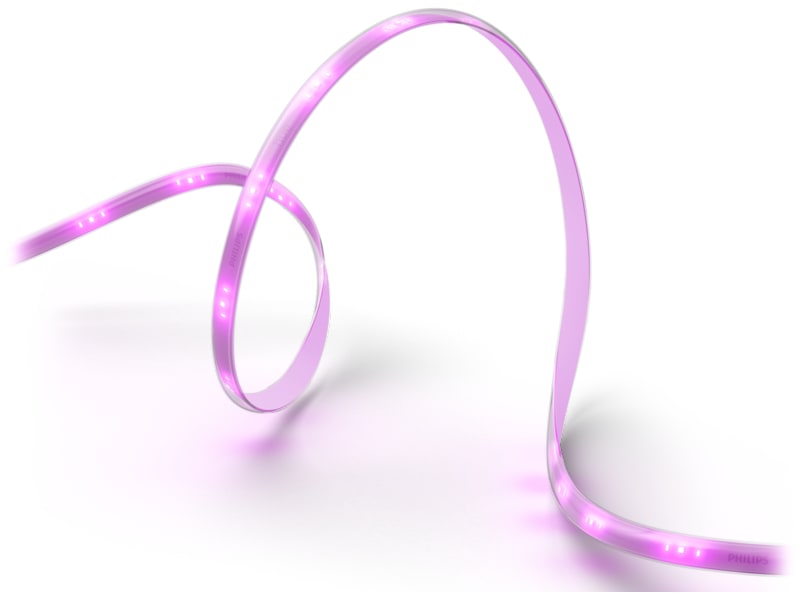 Philips Hue Solo lysstripe RGB 3m Led strips & underholdning