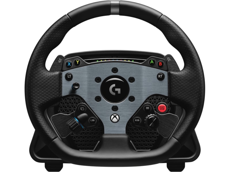 Logitech G PRO Racing Wheel Xbox/PC Ratt og pedaler