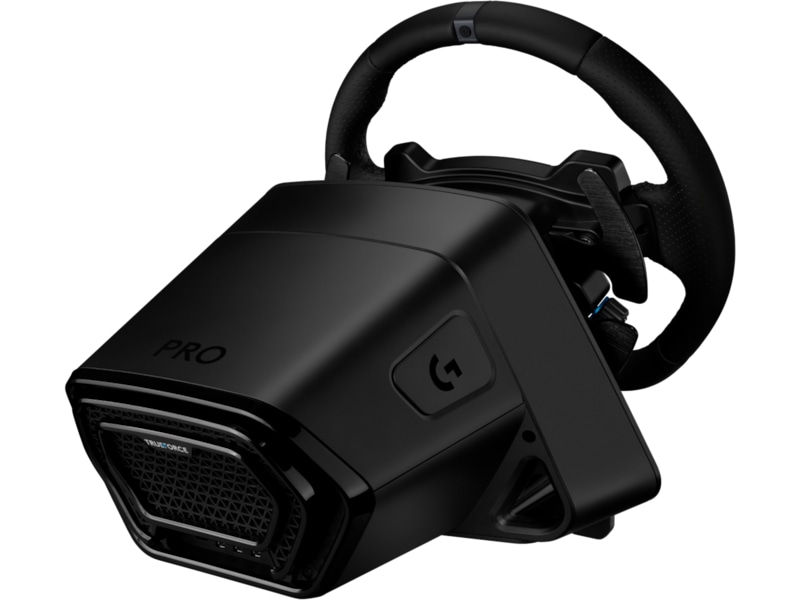 Logitech G PRO Racing Wheel Xbox/PC Ratt og pedaler