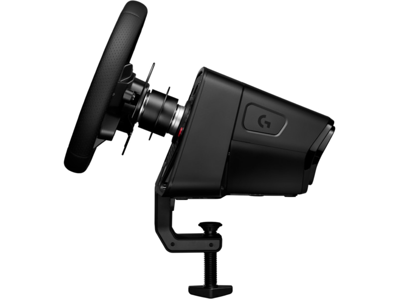 Logitech G PRO Racing Wheel Xbox/PC Ratt og pedaler