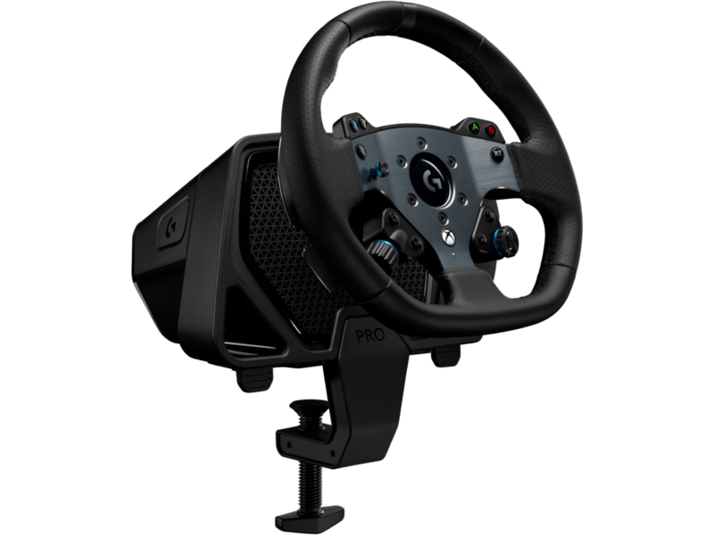 Logitech G PRO Racing Wheel Xbox/PC Ratt og pedaler