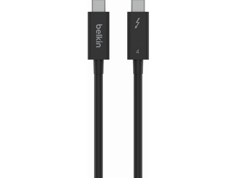 Belkin Connect USB-C kabel 2m (sort) USB-kabler