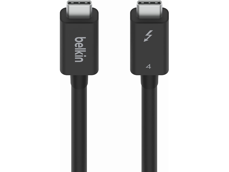 Belkin Connect USB-C kabel 2m (sort) USB-kabler