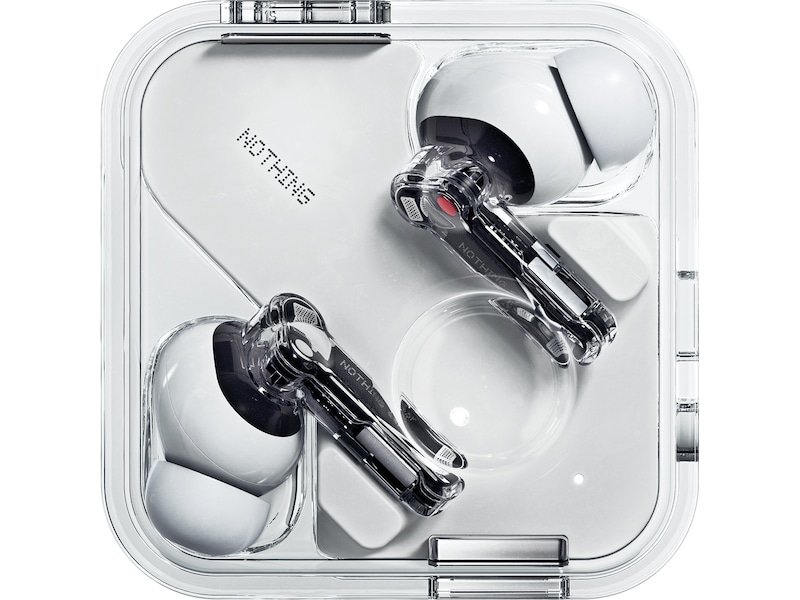 Nothing Ear trådløse ørepropper (hvit) Ørepropper