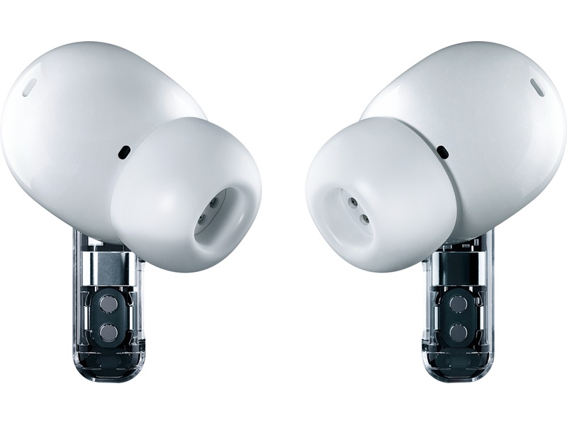 Nothing Ear trådløse ørepropper (hvit) Ørepropper