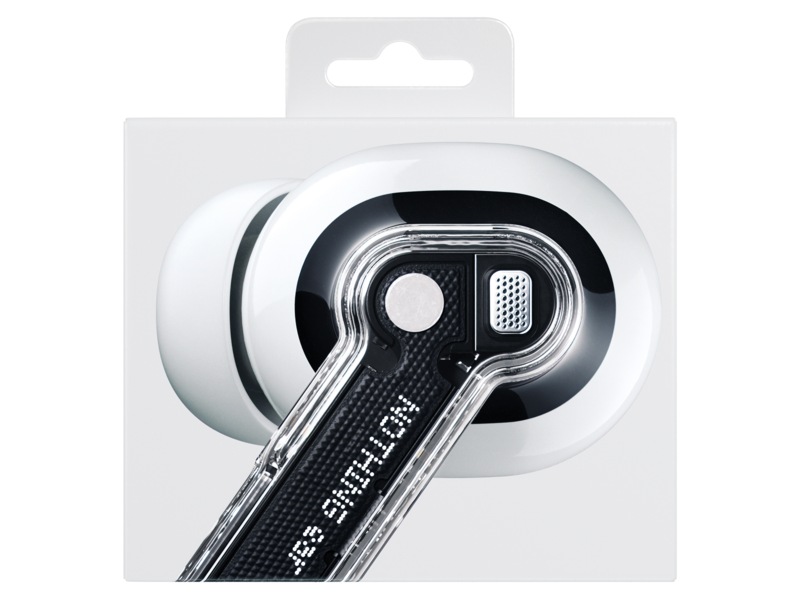 Nothing Ear trådløse ørepropper (hvit) Ørepropper