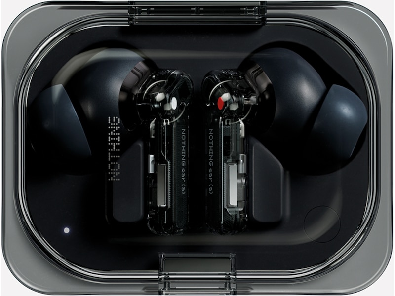 Nothing Ear (A) (sort) Ørepropper