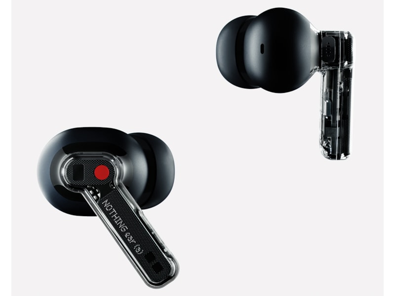 Nothing Ear (A) (sort) Ørepropper