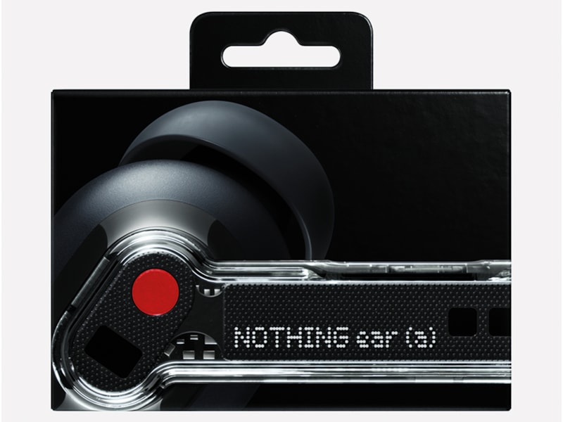 Nothing Ear (A) (sort) Ørepropper