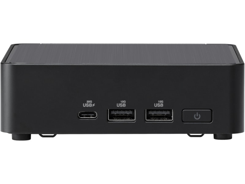 Asus NUC 14 PRO Slim Ultra 5 Barebone (m. Hovedkort)