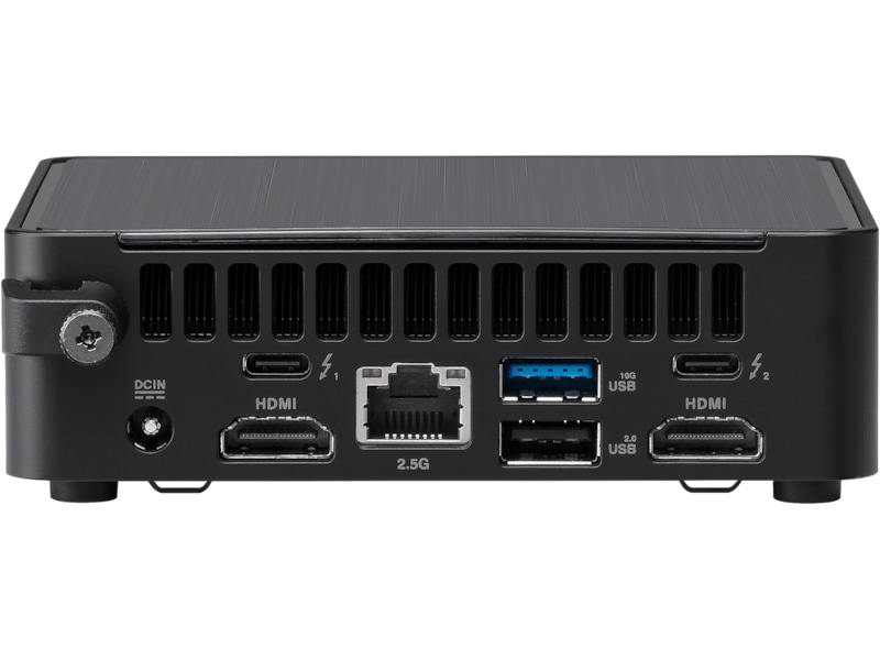 Asus NUC 14 PRO Slim Ultra 5 Barebone (m. Hovedkort)