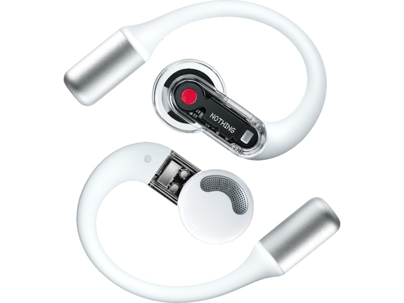 Nothing Ear (Open) (hvit) Ørepropper