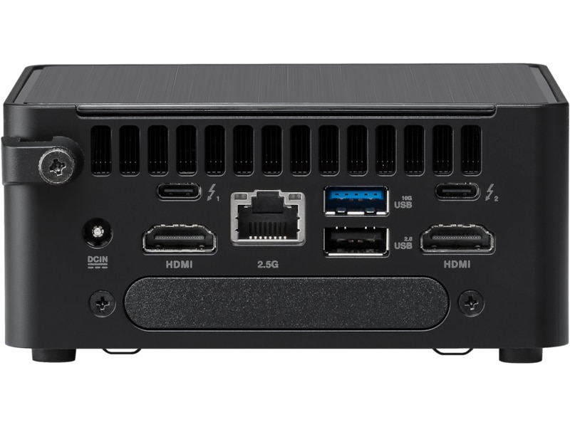 Asus NUC 14 PRO Tall i3 Barebone (m. Hovedkort)