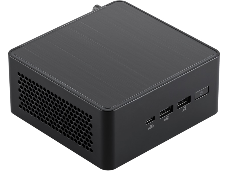 Asus NUC 14 PRO Tall i3 Barebone (m. Hovedkort)