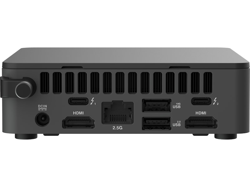 Asus NUC 13 PRO Slim i5 Barebone (m. Hovedkort)