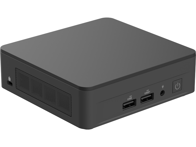Asus NUC 13 PRO Slim i5 Barebone (m. Hovedkort)