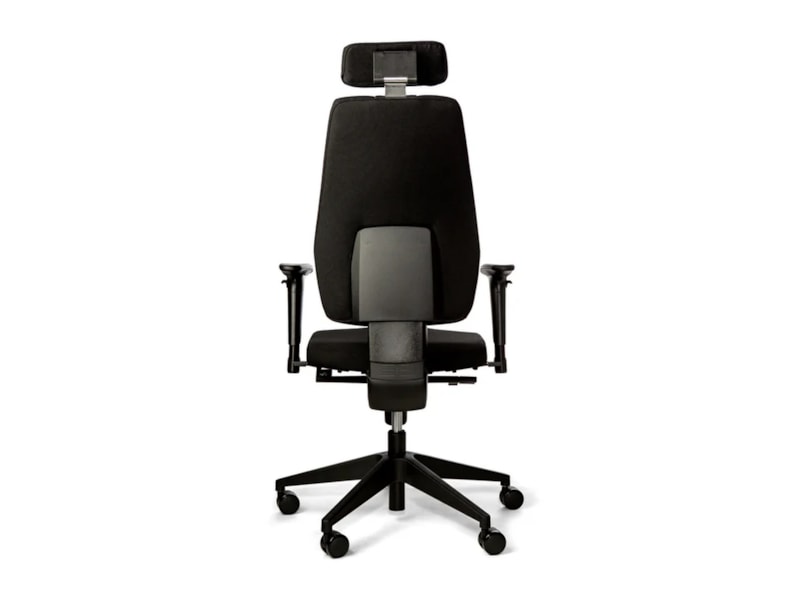 Kenson Jonatan Kontorstol (sort) Kontorstoler