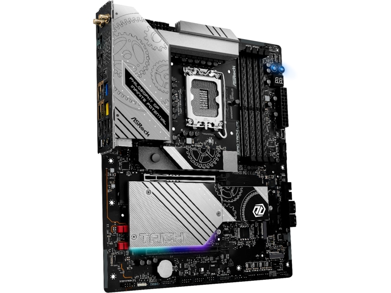 ASRock Z890 TAICHI LITE Hovedkort Intel Socket