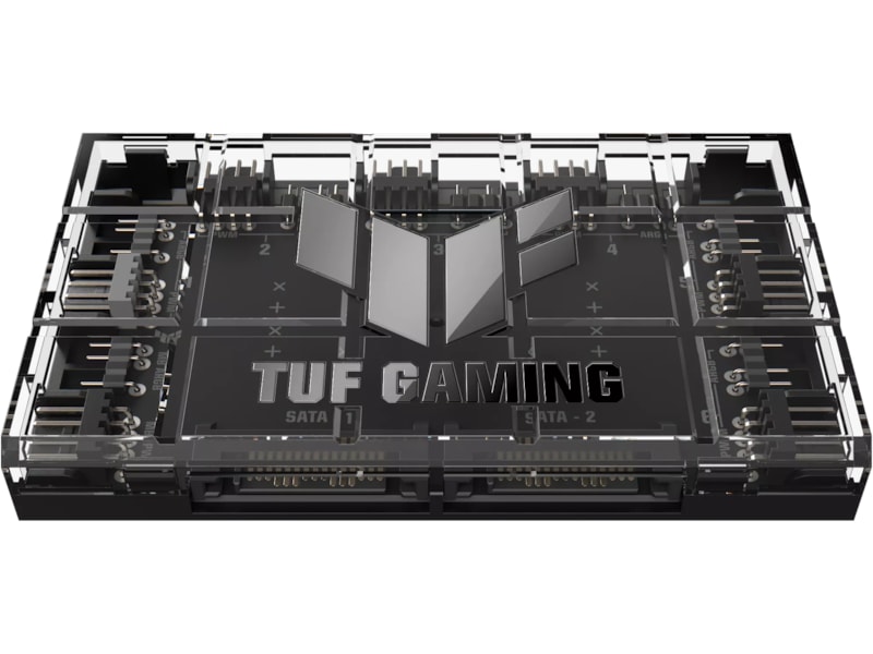 Asus TUF Gaming ARGB PWN Vifte HUB Viftestyring