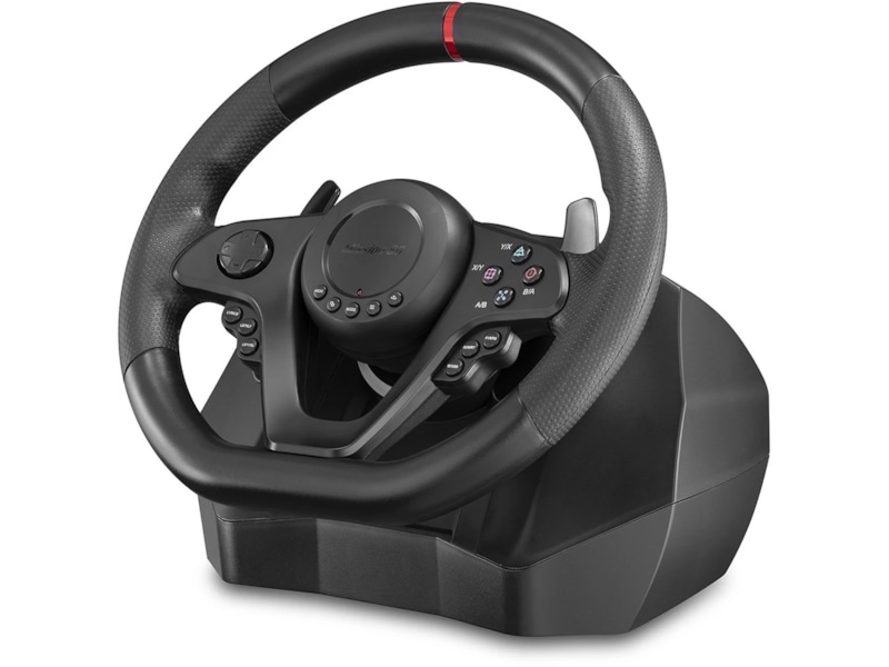 Mission SG RGW 2.0 Racingratt med pedaler og girkasse Ratt og pedaler