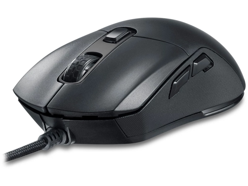 Mission SG GGM 1.6 Gamingmus (sort) Gamingmus