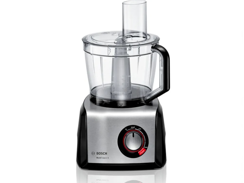 Bosch MC812M865 Food processor (sort) Kjøkkenmaskiner
