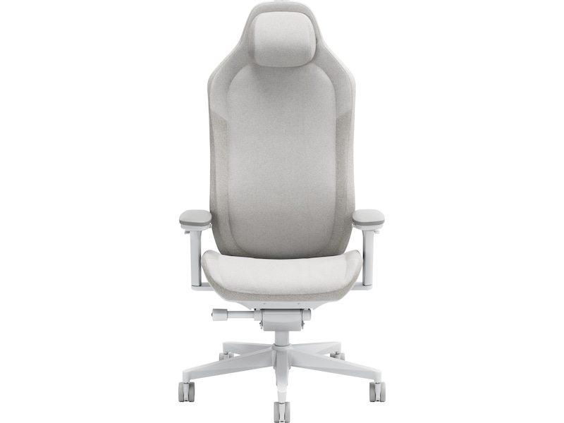 Fractal Design Refine Fabric Light gamingstol (lys grå) Gamingstoler