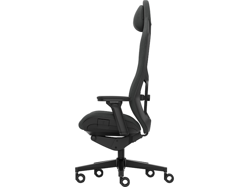 Fractal Design Refine Fabric Dark gamingstol (mørk grå) Gamingstoler