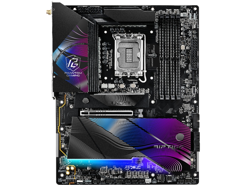 ASRock Z890 RIPTIDE WIFI Hovedkort Intel Socket