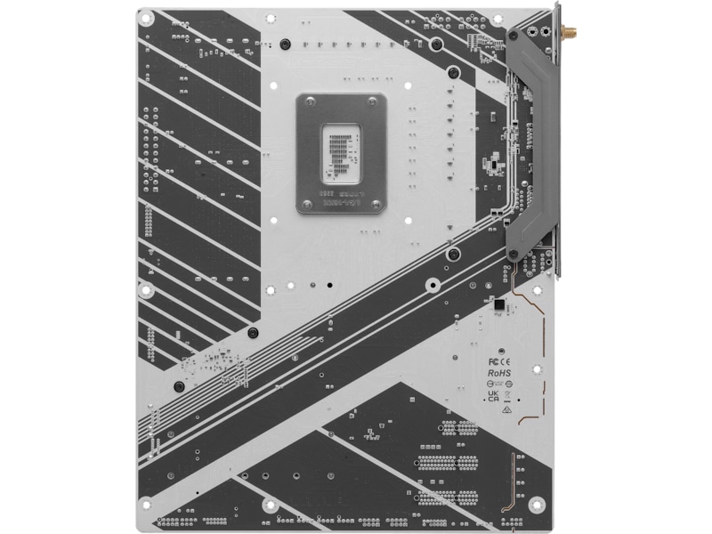 ASRock Z890 PRO RS WIFI Hovedkort (hvit) Intel Socket
