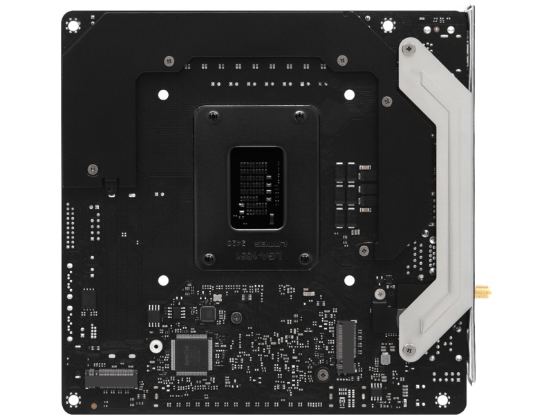 ASRock Z890I NOVA WIFI Hovedkort Intel Socket